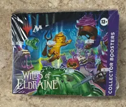 New! Factory Sealed - Wilds of Eldraine - Collector Boosters - Free shipping - Image 1