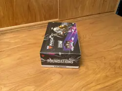 Magic The Gathering: Foundations Play Boosters Box - SEALED - Image 3