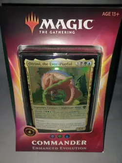 Ikoria: Lair of Behemoths Commander 2020 - Enhanced Evolution MTG New Sealed - Image 1