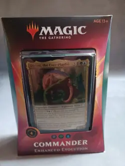 Ikoria: Lair of Behemoths Commander 2020 - Enhanced Evolution MTG New Sealed - Image 3