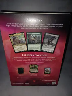 Ikoria: Lair of Behemoths Commander 2020 - Enhanced Evolution MTG New Sealed - Image 4