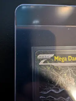 Mega Darkrai ex SIR 116/084 Me05: Pitch Black Pokemon TCG - Image 5