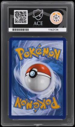 Pokemon TCG Bubble Mew Ex 232/091 SIR - Paldean Fates - Ace 10 Perfect Subgrades - Image 2