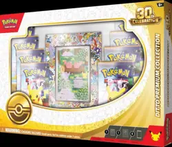 Pokemon 30th Anniversary Ditto Premium Collection Box PRE ORDER - PRESALE - Image 1