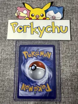 Pokemon Trading Card McDonald's Promo Roaring Moon 2024 Holo Rare NM 011/015 - Image 2