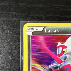 Pokemon TCG 2-Card Holo Lot: Latias 9/20, Latios 10/20 - Image 3