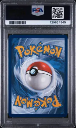 2023 POKEMON SVP EN-SV BLACK STAR PROMO 151 ULTRA-PREM COLL #053 MEW EX PSA 9 - Image 2