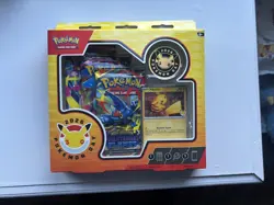 Pokemon TCG Pokemon Day 2026 Collection Box 30th Anniversary |BRAND NEW SEALED - Image 1