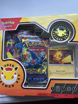 Pokemon TCG Pokemon Day 2026 Collection Box 30th Anniversary |BRAND NEW SEALED - Image 4