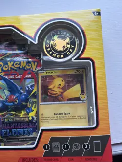 Pokemon TCG Pokemon Day 2026 Collection Box 30th Anniversary |BRAND NEW SEALED - Image 5