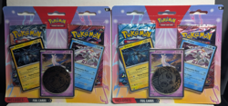 (2) Pokemon TCG Enhanced 2-Pack Blister- Zekrom, Latios w/Swirl, Palkia Promos - Image 1