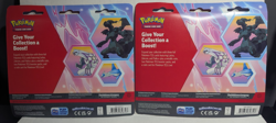 (2) Pokemon TCG Enhanced 2-Pack Blister- Zekrom, Latios w/Swirl, Palkia Promos - Image 2