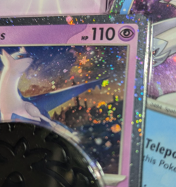 (2) Pokemon TCG Enhanced 2-Pack Blister- Zekrom, Latios w/Swirl, Palkia Promos - Image 3