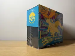 Pokemon TCG Mega Evolution Ascended Heroes Pokemon Center Elite Trainer Box New - Image 3