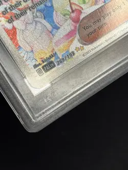 PSA 10 Iono 269 - 🌊 Paldea Evolved Pokemon TCG 🖤 - GEM MT - Image 3