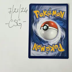 Numel (Peelable Ditto) 013/078 - Pokemon Go - Shibuzoh - English Pokemon TCG - Image 2