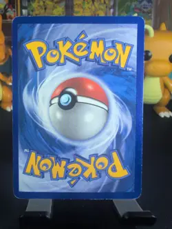 Pokemon TCG Flareon Promo #2 Pokemon TCG Holo Moderate Play Condition. - Image 3