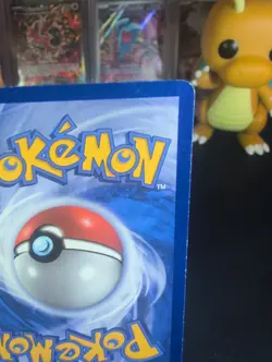 Pokemon TCG Flareon Promo #2 Pokemon TCG Holo Moderate Play Condition. - Image 5