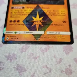 The Pokemon Company Diancie Prism Star 74/131 Prism Rare Holo Eng - Image 2