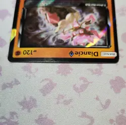 The Pokemon Company Diancie Prism Star 74/131 Prism Rare Holo Eng - Image 3