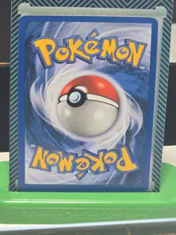 Dark Gyarados 8/82 Holo Rare Team Rocket Pokemon - Image 2
