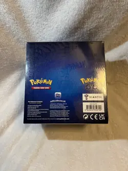 Pokemon GO Premier Deck Holder Collection Dragonite VSTAR - Image 3