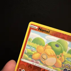 Numel (Peelable Ditto) 013/078 - C Pokemon GO Pokemon Reverse Holo NM - Image 3