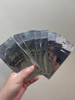 10 x Pokemon KFC Promo Pack Pikachu Charizard Mewtwo Indonesia - Image 1