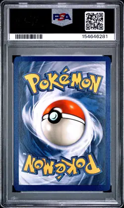1999 Pokemon Jungle 1st Edition 10 Scyther Holo PSA 8 154646281 - Image 2