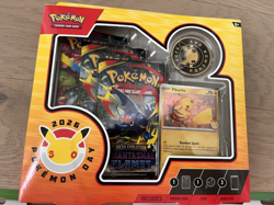 2x First Partner Illustration Collection Series 1 + 1x Pokemon Day 2026 Box - Image 4