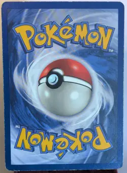Pokemon TCG Fossil 1st Edition Zapdos 30/62 Rare English 1999 MP - Image 2