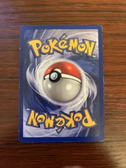 Pokemon Poliwhirl 38/102 Base Set 1st Edition Shadowless WOTC LP - Image 2