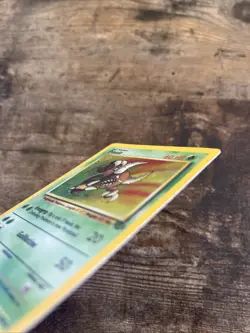 Pokemon TCG Pinsir Jungle 9/64 Holo Unlimited Holo Rare - Image 2