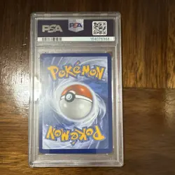 Pokemon TCG Mega Floette EX 117 PSA 9 - Image 2