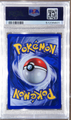 1999 Pokemon FRENCH 1st Edition Base Set Pikachu 58/102 PSA 9 MINT - Image 2