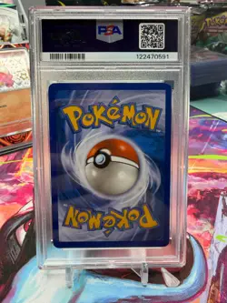 Tropius - (Prerelease) 52/111 Rising Rivals 2009 Pokemon Platinum PSA 6 - Image 2