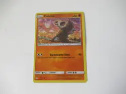 Cubone - 57/131 - Pokemon Forbidden Light General Mills Promo LP - Image 3