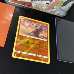 Cubone - 57/131 Pokemon Forbidden Light - Reverse Holo LP - Image 5