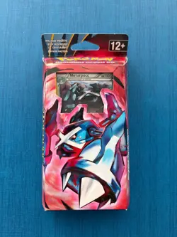 Pokemon XY Ancient Origins Iron Tide Theme Deck, Factory Sealed, Russian - Image 1