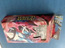 Pokemon XY Ancient Origins Iron Tide Theme Deck, Factory Sealed, Russian - Image 3