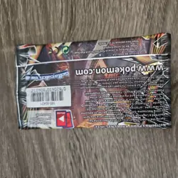 Pokemon Sun & Moon Forbidden Light Booster Pack Sealed - Ultra Necrozma Artwork - Image 2