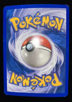 Pokemon JUMPLUFF H13/H32 Rara Reverse Holo ENG Carte Vintage - Image 2