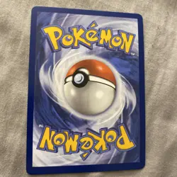 Latias Ex 076/191 NM Prize Pack Play Stamp Series Pokemon - Image 2