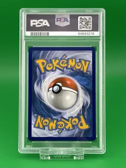 Pokemon Drops in the Ocean Trainer 021/034 TCG Classic Holo EN PSA 10 2023 - Image 2
