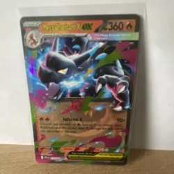 Mega Charizard EX 013/108 Evolutions Ultra Rare Holo EN 360 HP - Image 1