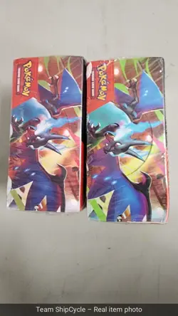 Pokemon phantasmal flames booster box 36 packs Free Shipping G2U - Image 1