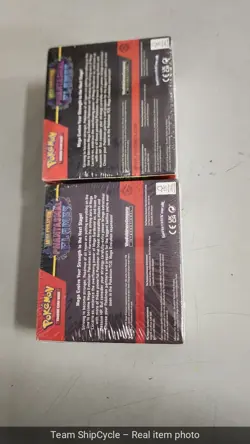Pokemon phantasmal flames booster box 36 packs Free Shipping G2U - Image 2