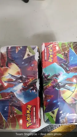Pokemon phantasmal flames booster box 36 packs Free Shipping G2U - Image 4