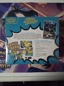 Pokemon TCG: Ascended Heroes - Factory Sealed NEW - ETB Elite Trainer Box - Image 2