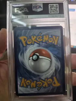 Pokemon TCG Charmeleon 169/165 SV 151 Illustration Rare Holo EN PSA 9 - Image 2